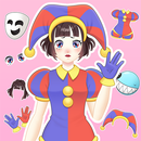 Princesse Anime: Habiller ASMR APK