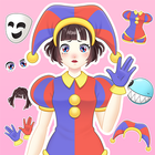 Anime Princess: Dress Up ASMR icono