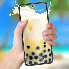 Bubble Tea - DIY Recipe Icon
