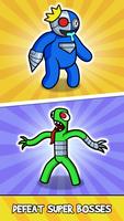 Impostor vs Monster: Z Defense screenshot 3