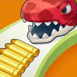 Stack Of Bullet - Attack Dino icon