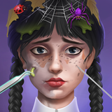 Makeover Zombie - Makeup ASMR иконка