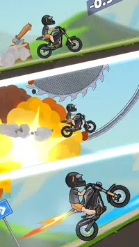 64 Bike Race Pro Game Mod Apk  HD