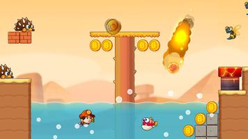 Super Jacky's World Jungle Run screenshot 3