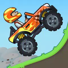 Climb Offroad Racing Icon