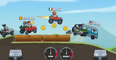 Climb Offroad Racing Affiche