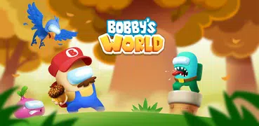 Super Bobby's World Run Game