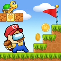 スーパーボビーの世界-フリーランゲーム