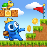 Super Bobby's World Run Game иконка