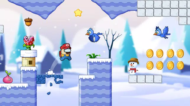 Screenshot 23 for Super Bobby's World Run Game
