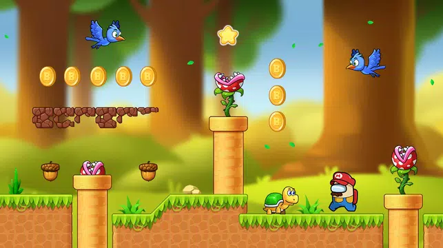 Screenshot 12 for Super Bobby's World Run Game