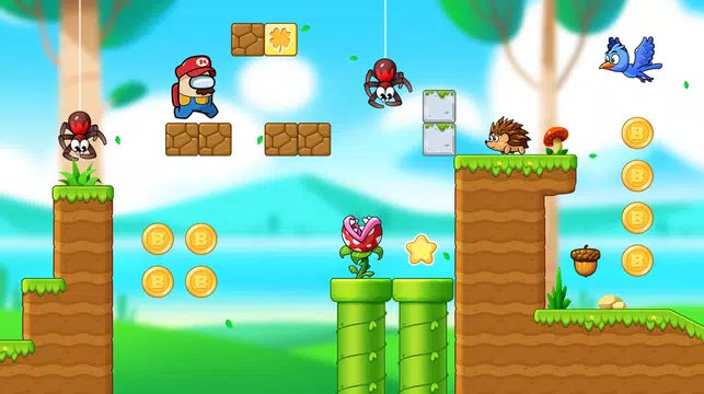 Screenshot 5 for Super Bobby's World Run Game