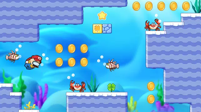 Screenshot 8 for Super Bobby's World Run Game