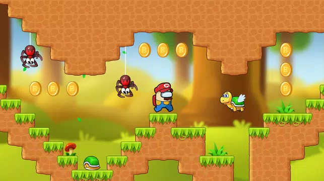Screenshot 17 for Super Bobby's World Run Game