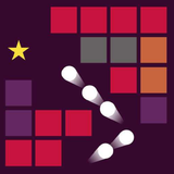 آیکون‌ Bouncing Balls 2