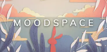 MoodSpace - Stress, anxiety, &