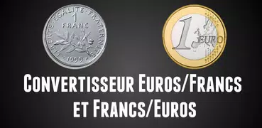Calculatrice Euros/Francs