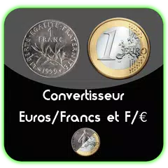 Calculatrice Euros/Francs APK download