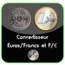 APK Calculatrice Euros/Francs