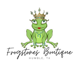 Frogstones Boutique Zeichen
