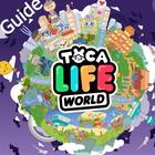 Toca Boca Tips Toca Life World pets icon