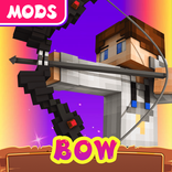 Bow Mod for Minecraft