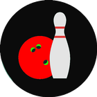 Bowling Pro - Bolos 3D icône