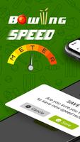 Bowling Speed Meter پوسٹر