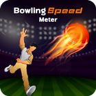 Bowling Speed Meter, Speed Gun icône