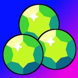 gemmes pour brawl et stars