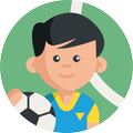 Football icons quiz