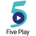 FIVE PLAY icône