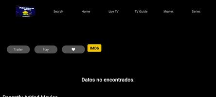 Federico Iptv Smart Screenshot 1