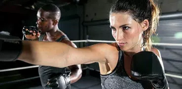 Train Like a Boxer - Workouts