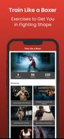 Train Like a Boxer - Workouts پوسٹر