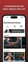 Entrainement de boxe Affiche