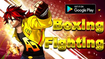 Fighting Champion - Boxing MMA plakat