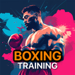 Boxing Timer: Home Workouts icon