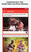 Boxing News الملصق