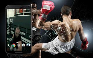 Boxing Video Live Wallpaper पोस्टर