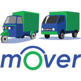 Mover : Truck & Bike Delivery