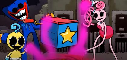 Boxy Boo Mod Fnf screenshot 2