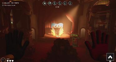 Project Playtime Game الملصق