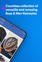 Boys Hairstyle HD Wallpaper capture d'écran 2