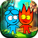 Fire Kid And Water Kid - Fire and Water Maze APK