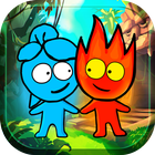 Fire Kid And Water Kid icon