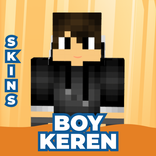 Skin Keren for Minecraft
