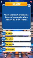 Millionaire - Trivia & Quiz Free Jeu capture d'écran 3