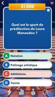 Millionaire - Trivia & Quiz Free Jeu capture d'écran 1