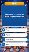 Millionaire - Trivia & Quiz Free Jeu Affiche